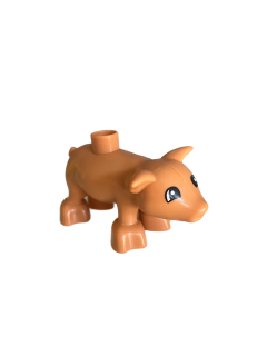 Lego Duplo prase podlouhlé